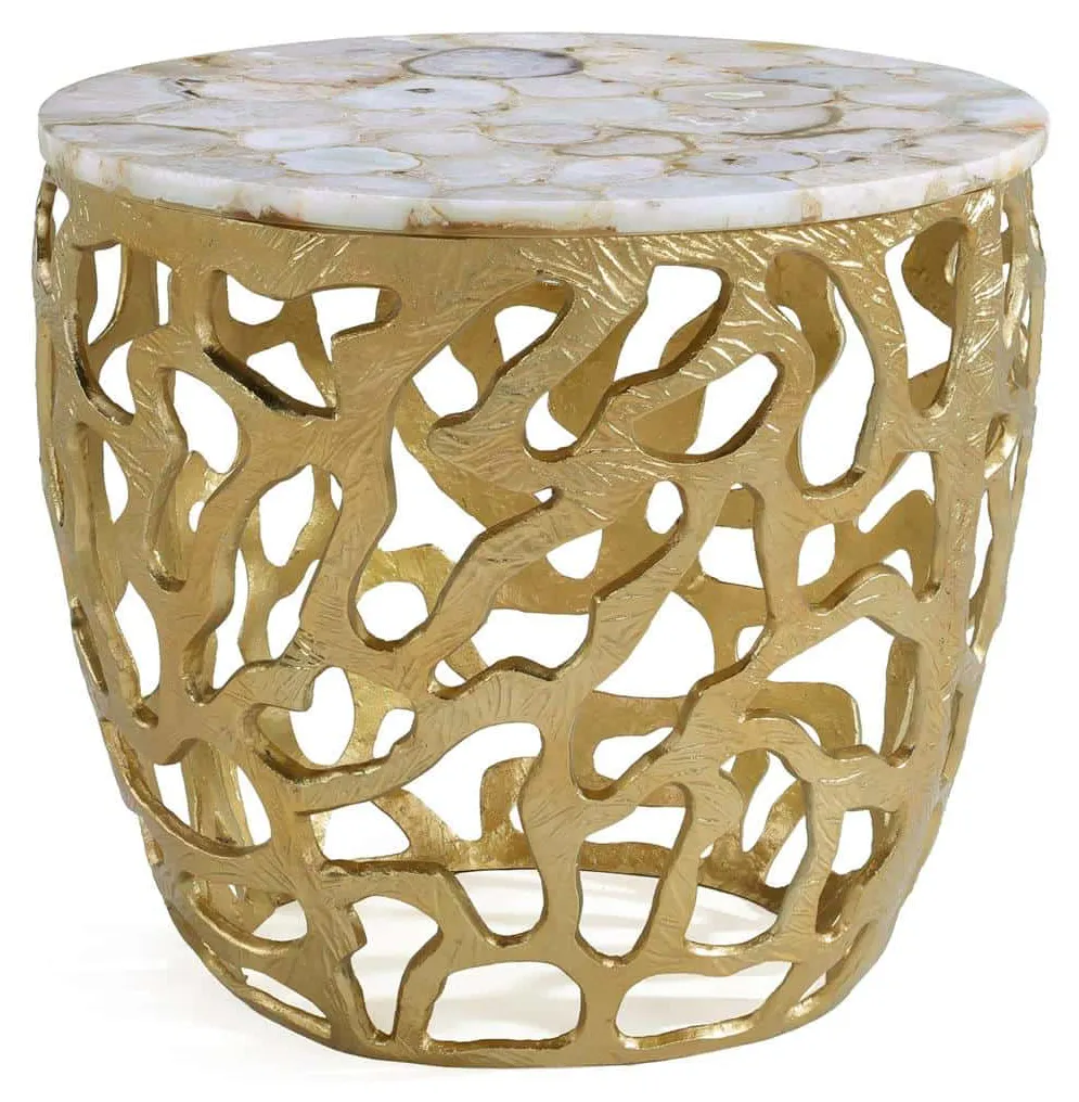 John Richard JFD-0484 Vita Side Table John Richard JFD-0484 Vita Side Table