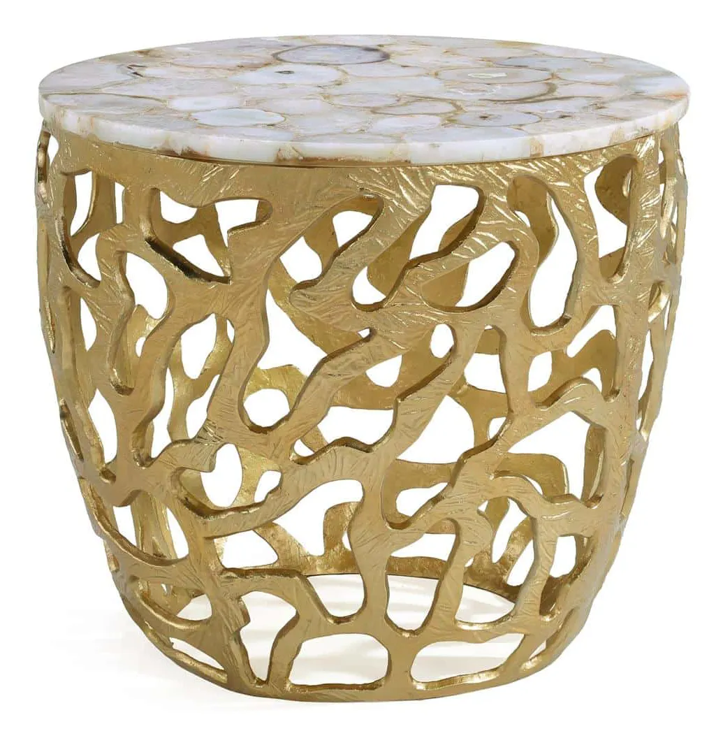 John Richard JFD-0484 Vita Side Table John Richard JFD-0484 Vita Side Table