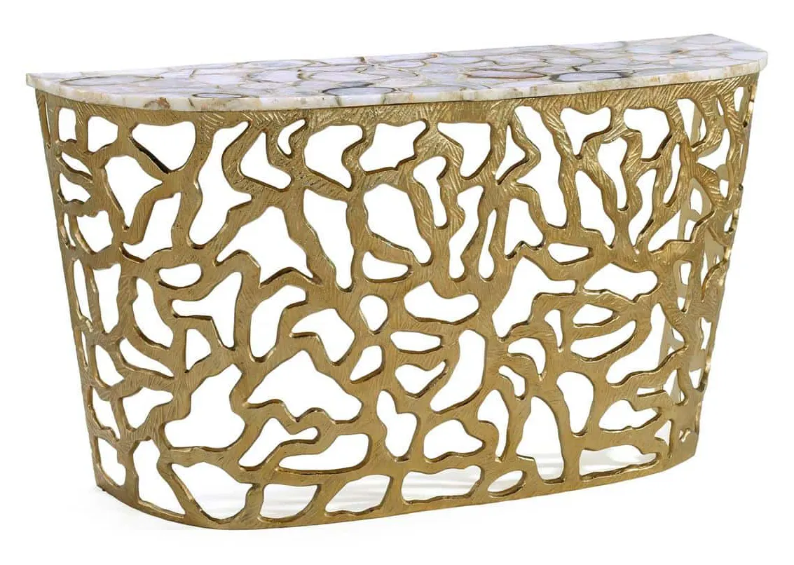 John Richard JFD-0485 Vita Console Table John Richard JFD-0485 Vita Console Table