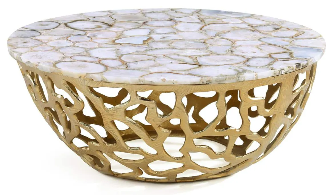 John Richard JFD-0486 Vita Cocktail Table John Richard JFD-0486 Vita Cocktail Table