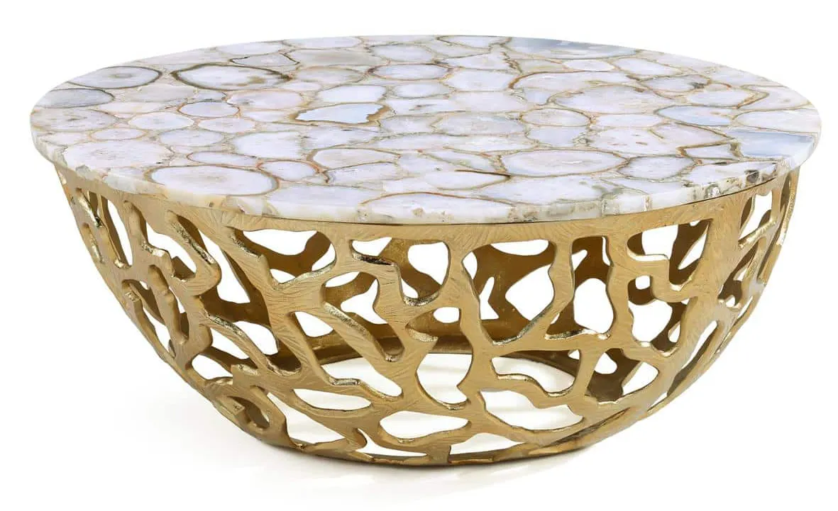 John Richard JFD-0486 Vita Cocktail Table John Richard JFD-0486 Vita Cocktail Table