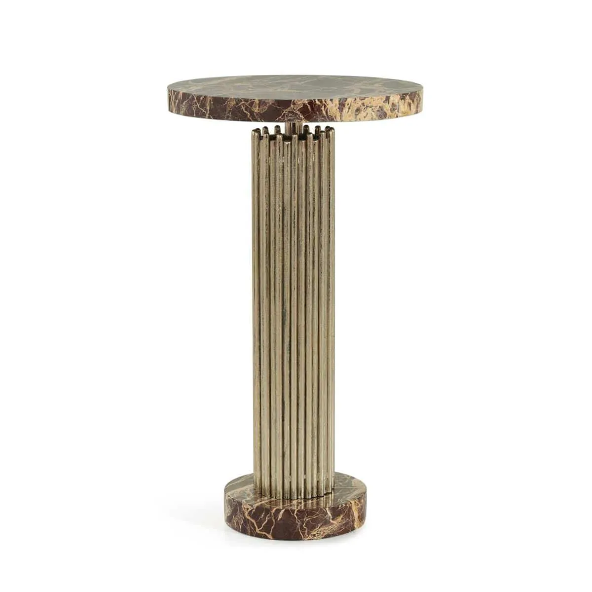 John Richard JFD-0506 Foundry Martini Table
