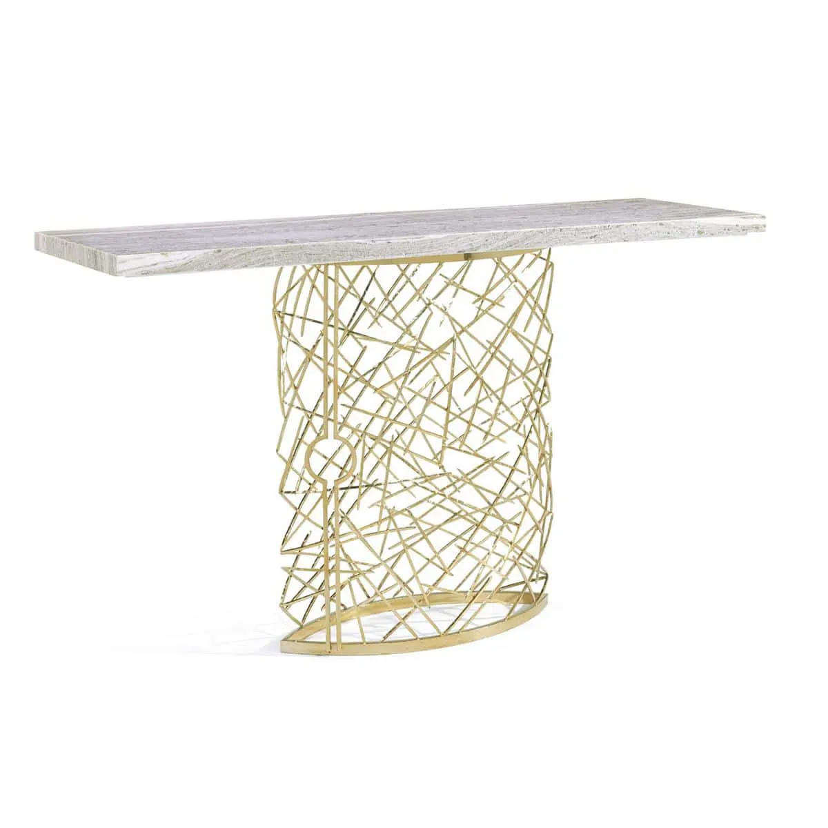 John Richard JFD-0507 Morina Console Table