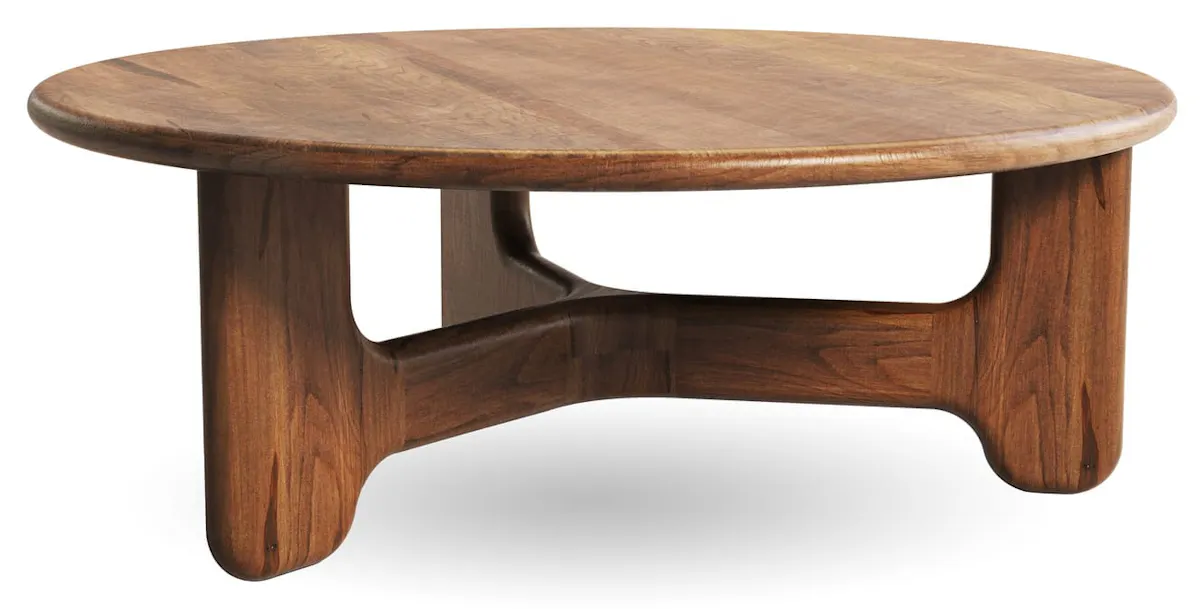 Charleston Forge MD3005 Cuban 48” Round Cocktail Table Charleston Forge MD3005 Cuban 48” Round Cocktail Table