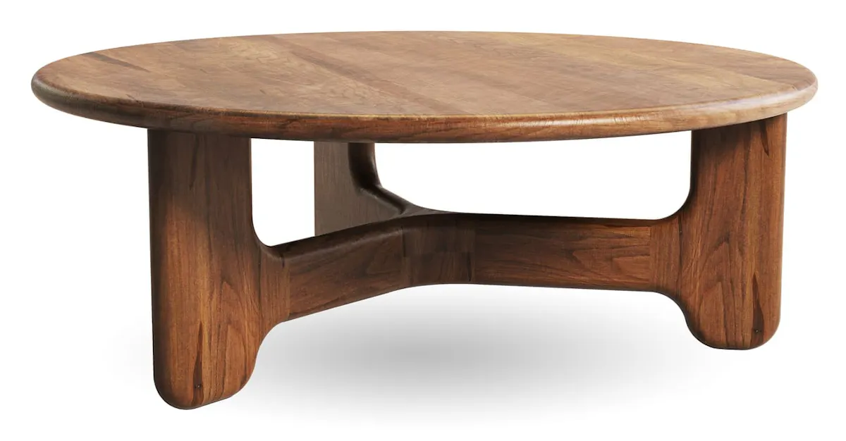 Charleston Forge MD3005 Cuban 48” Round Cocktail Table Charleston Forge MD3005 Cuban 48” Round Cocktail Table