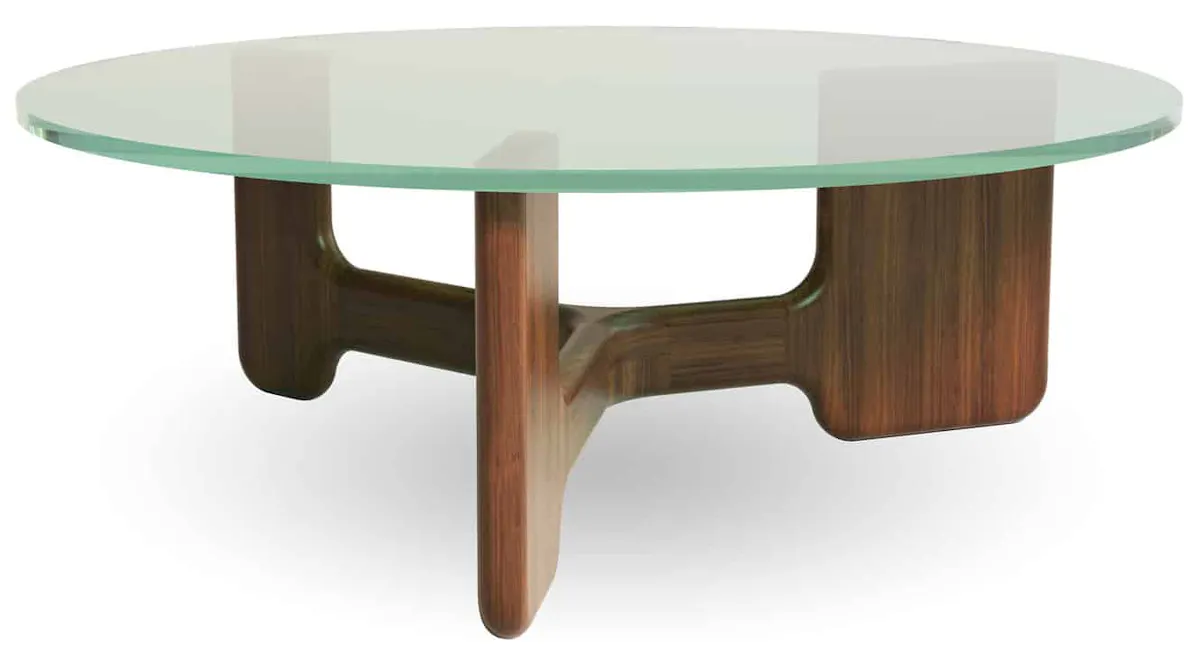 Charleston Forge MD3006 Cuban 42” Round Cocktail Table Charleston Forge MD3006 Cuban 42” Round Cocktail Table