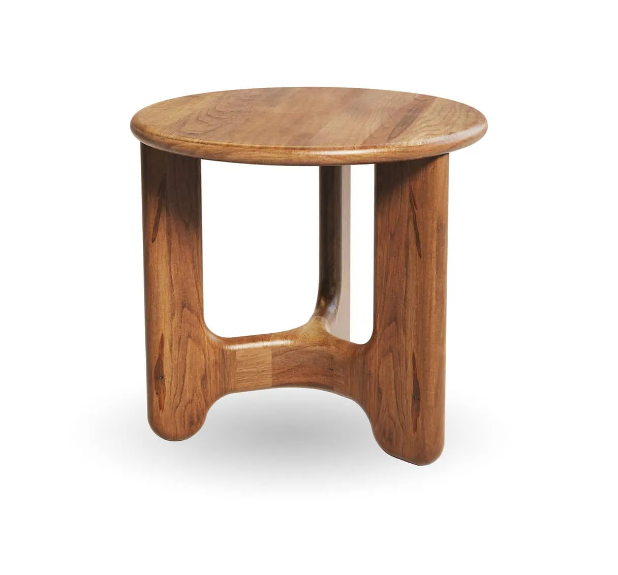Charleston Forge MD3102 Cuban Round End Table