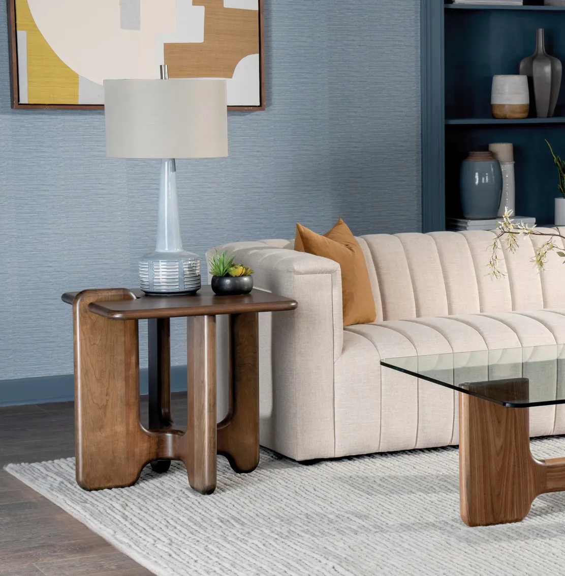 Charleston Forge MD3103 Cuban Square End Table Charleston Forge MD3103 Cuban Square End Table