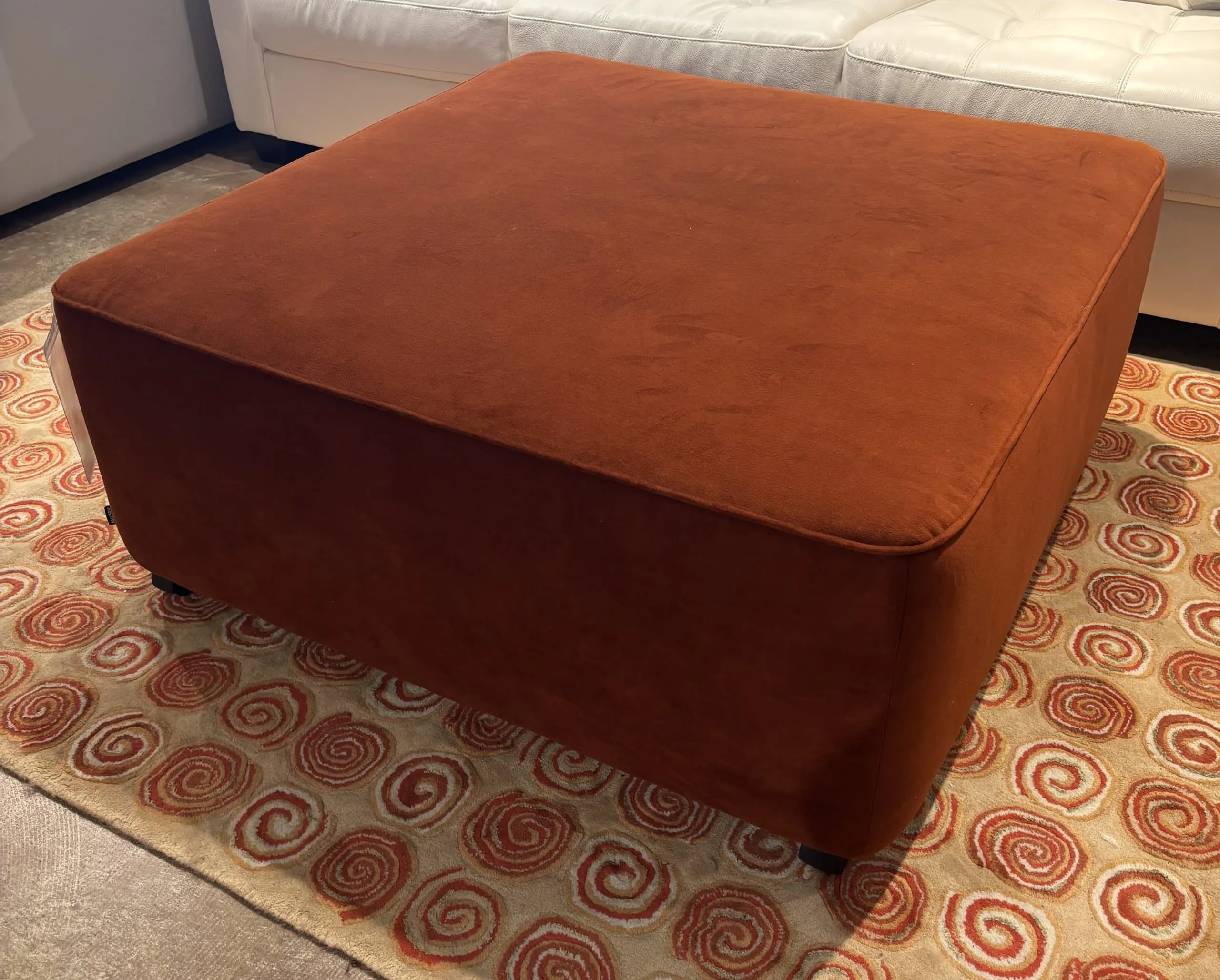 Palliser 77004-N4 Mingle Ottoman