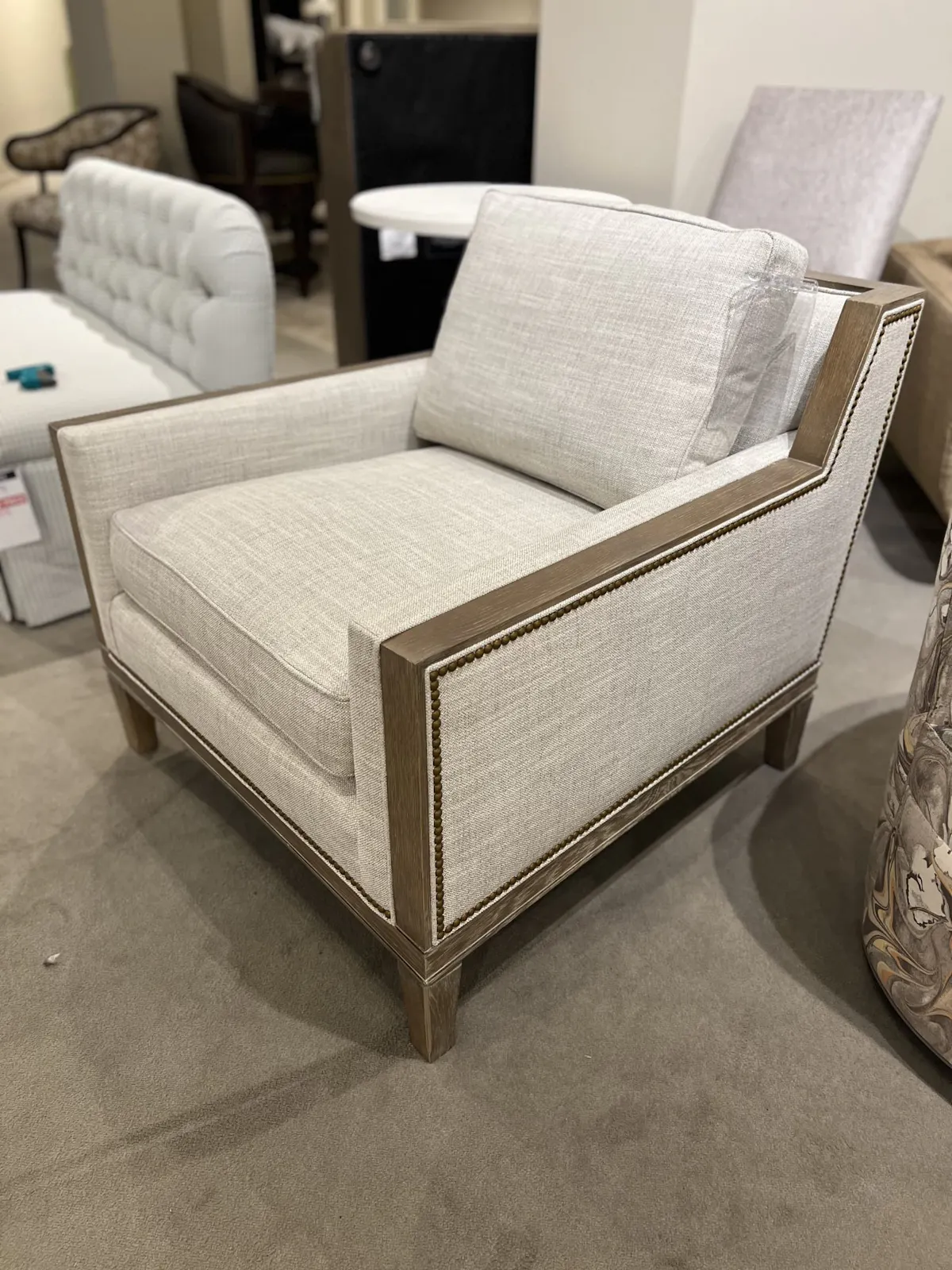 Century AE-11-1064/290 Stradling Chair Century AE-11-1064/290 Stradling Chair