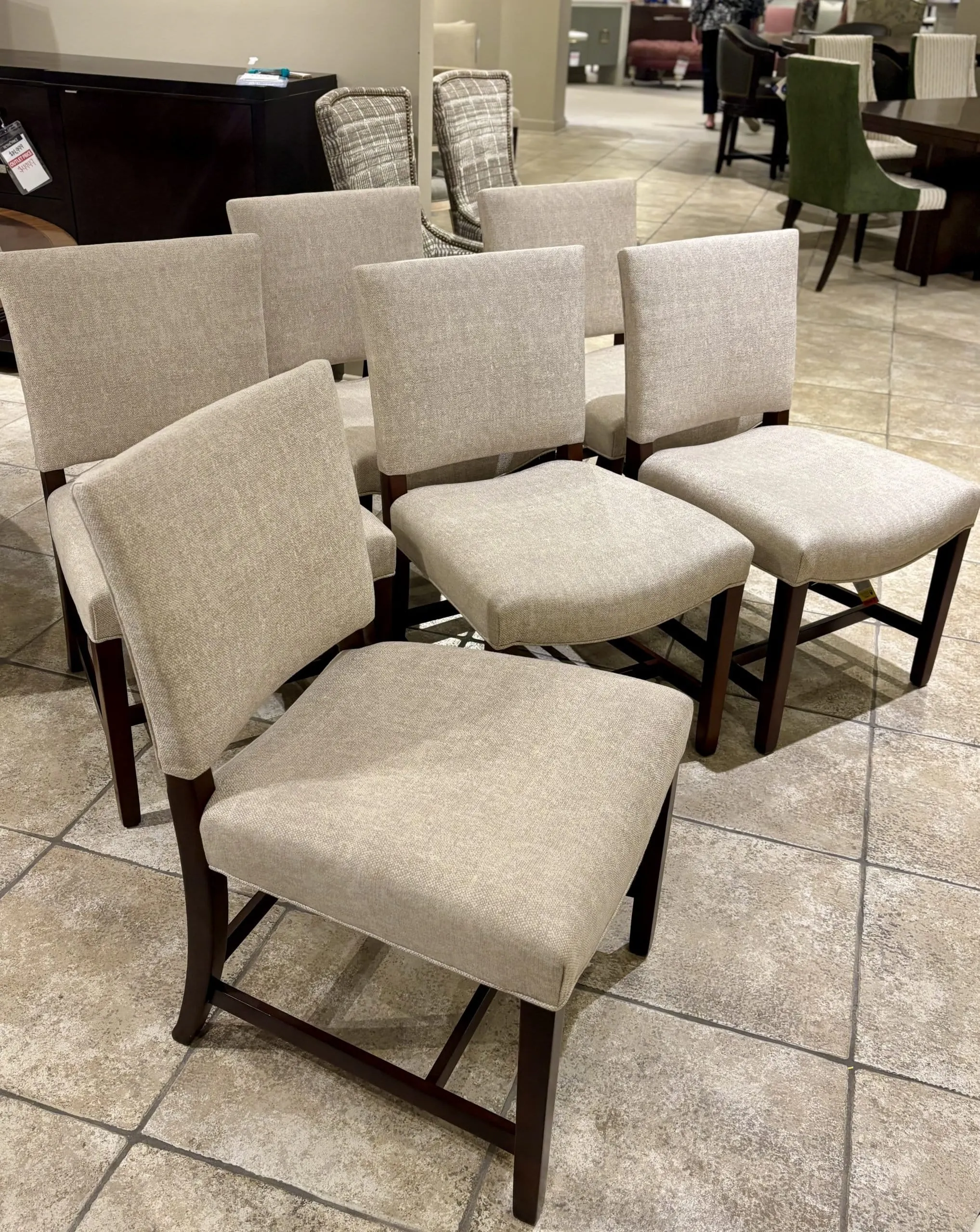 Hickory Chair HC5750-02/120 Madigan Side Chair