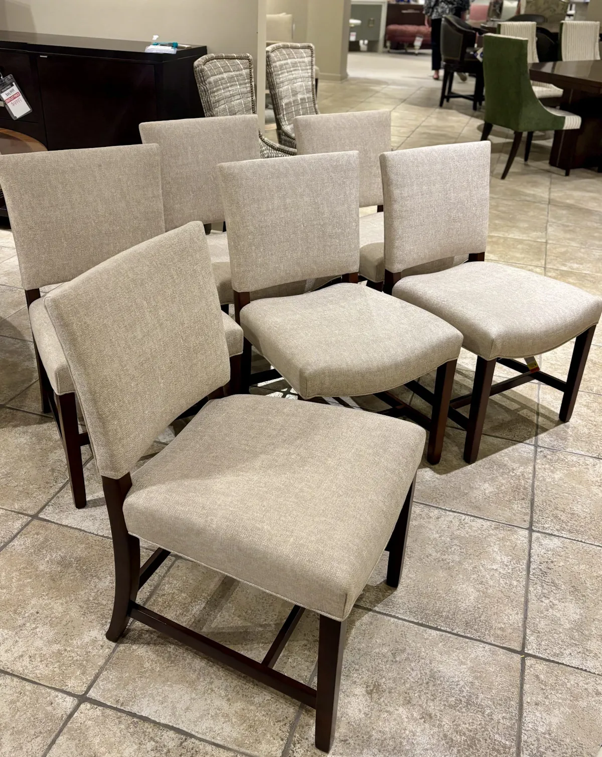 Hickory Chair HC5750-02/120 Madigan Side Chair Hickory Chair HC5750-02/120 Madigan Side Chair