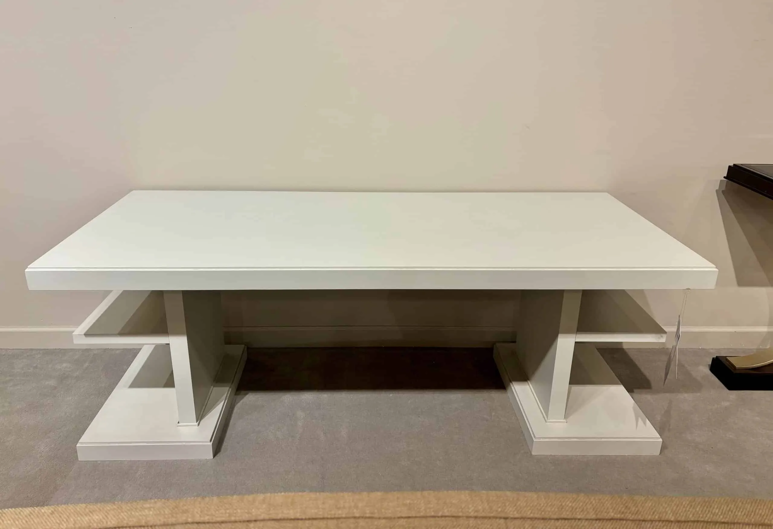 Hickory Chair HC1637-70/40 Dalton Library Table