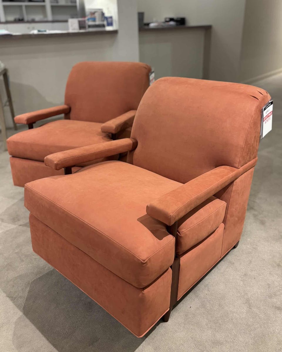 Hickory Chair HC6415-22/130 Belknap Chair Hickory Chair HC6415-22/130 Belknap Chair