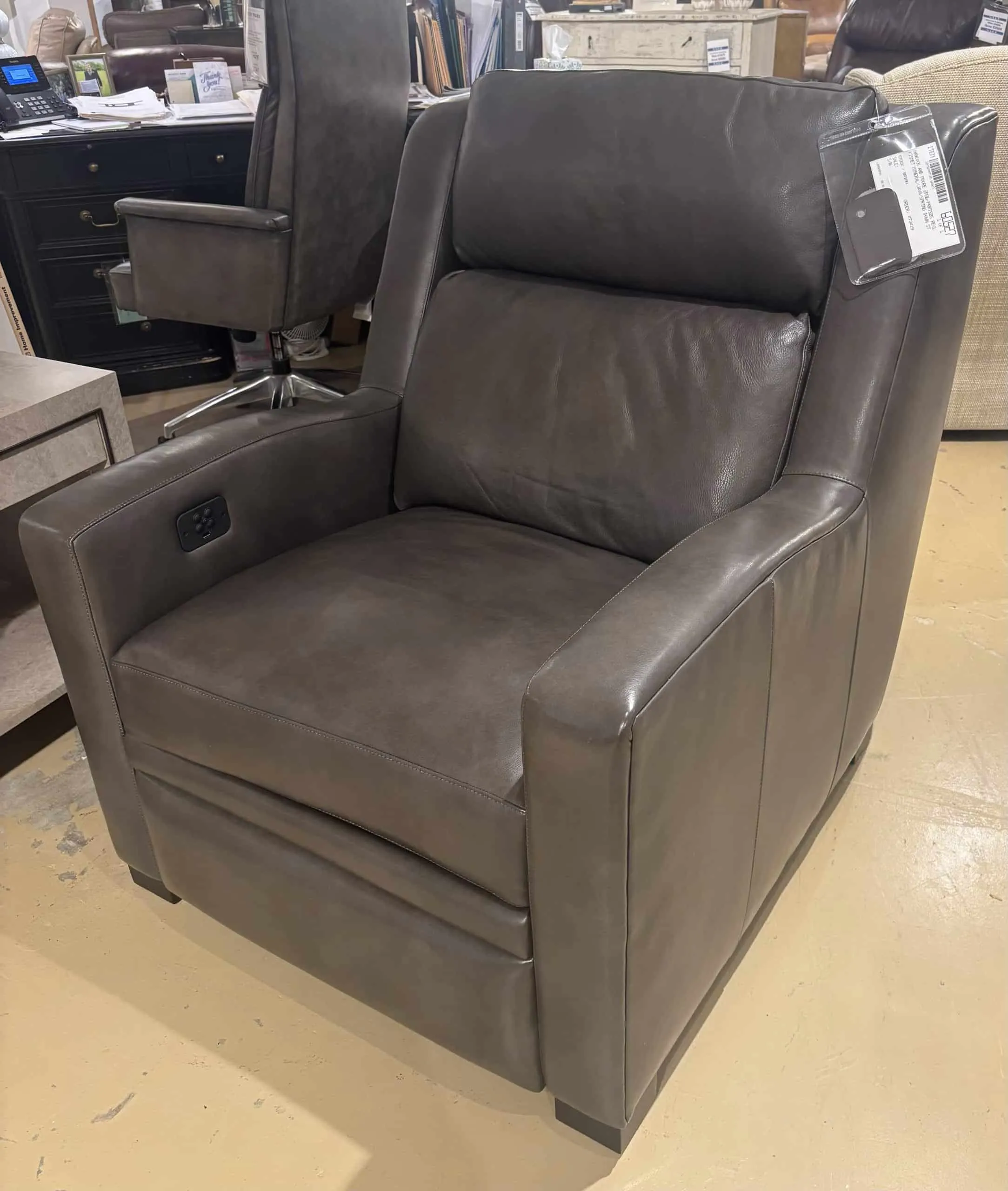 Hancock and Moore 2M36-PR Your Way Motion Recliner
