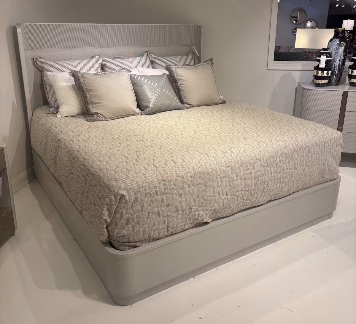 Caracole CLA-019-121 True Love Bedroom Group Caracole CLA-019-121 True Love Bedroom Group