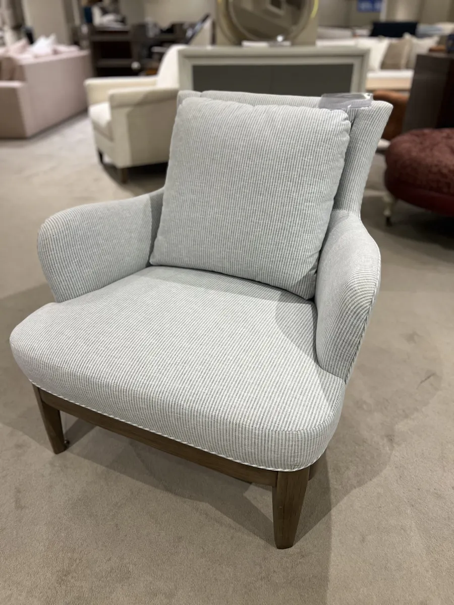 Jessica Charles 503/10054 Santiago Club Chair Jessica Charles 503/10054 Santiago Club Chair