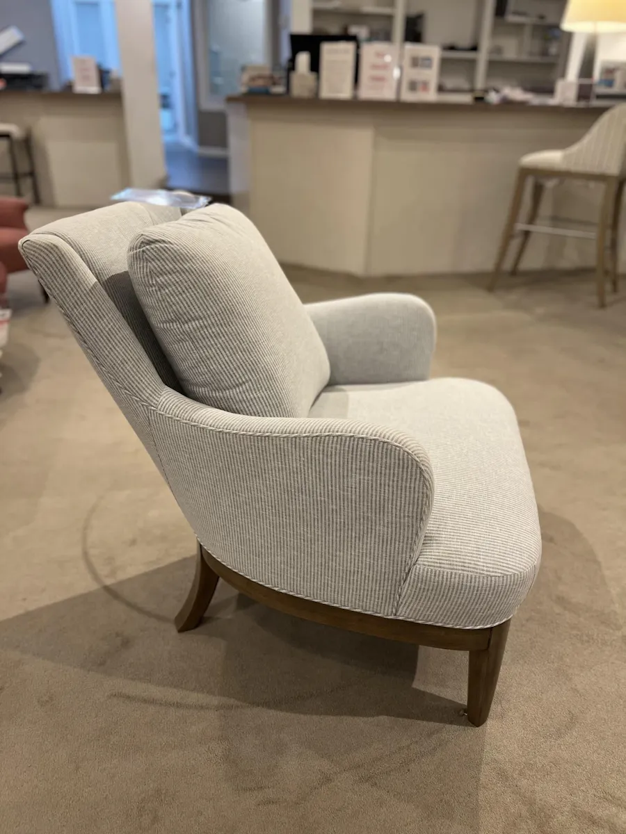 Jessica Charles 503/10054 Santiago Club Chair Jessica Charles 503/10054 Santiago Club Chair