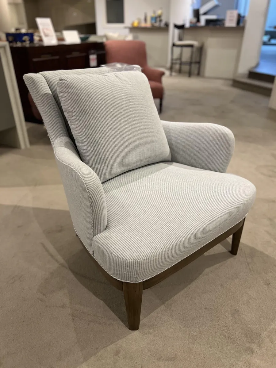Jessica Charles 503/10054 Santiago Club Chair Jessica Charles 503/10054 Santiago Club Chair