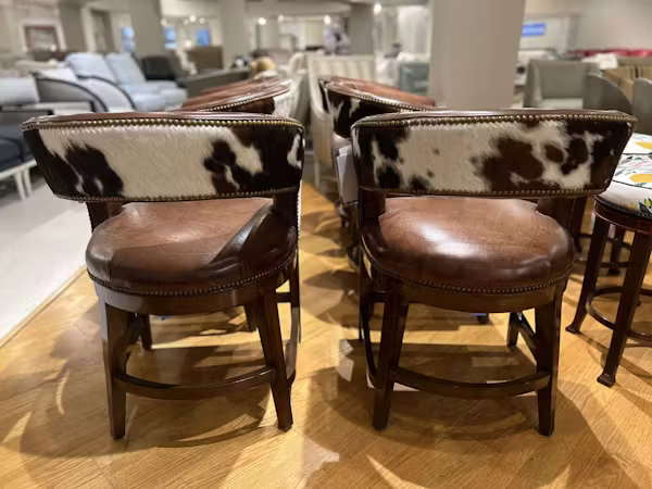 Hancock and Moore 227-30 Proximity Counter Stool Hancock and Moore 227-30 Proximity Counter Stool