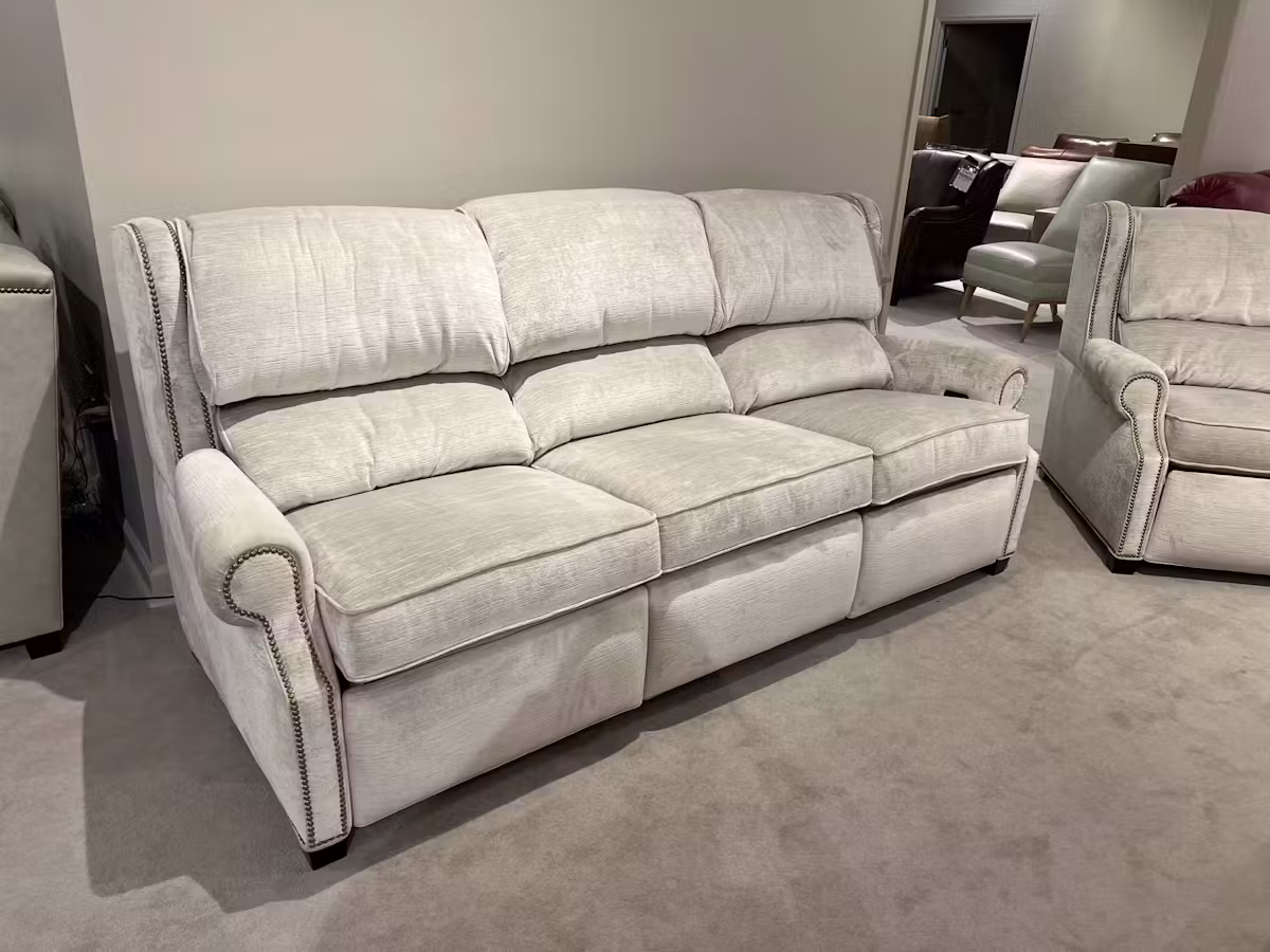 Hancock and Moore M90-PR/754 Your Way Power Reclining Sofa Hancock and Moore M90-PR/754 Your Way Power Reclining Sofa