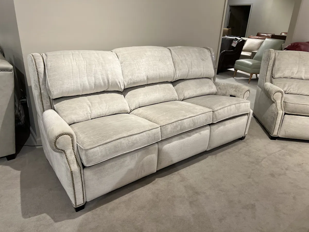 Hancock and Moore M90-PR/754 Your Way Power Reclining Sofa Hancock and Moore M90-PR/754 Your Way Power Reclining Sofa