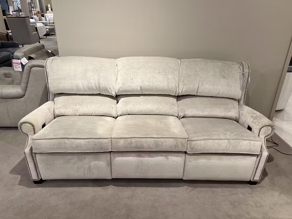 Hancock and Moore M90-PR/754 Your Way Power Reclining Sofa Hancock and Moore M90-PR/754 Your Way Power Reclining Sofa