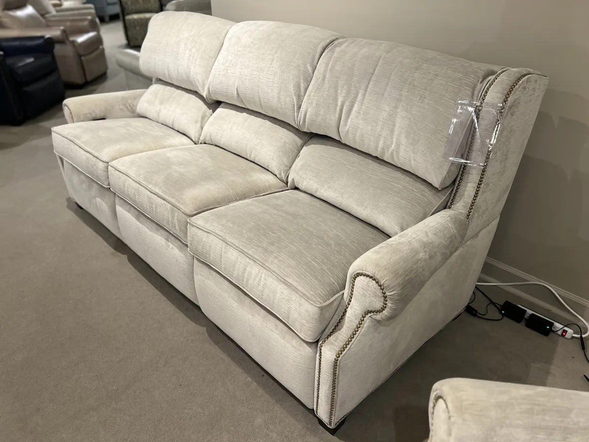 Hancock and Moore M90-PR/754 Your Way Power Reclining Sofa Hancock and Moore M90-PR/754 Your Way Power Reclining Sofa