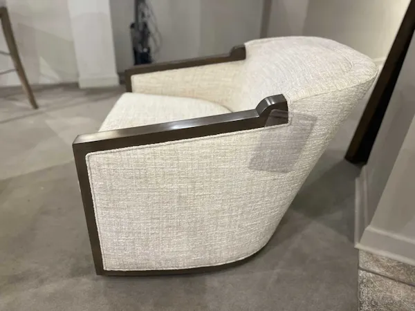 Jessica Charles 5341S/10129 Gerhardt Swivel Chair Jessica Charles 5341S/10129 Gerhardt Swivel Chair