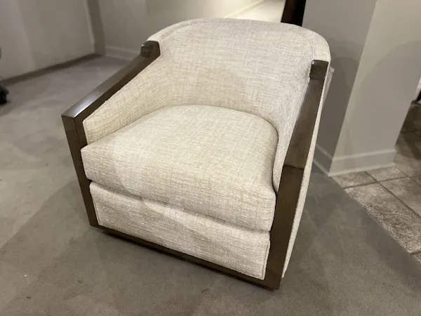 Jessica Charles 5341S/10129 Gerhardt Swivel Chair Jessica Charles 5341S/10129 Gerhardt Swivel Chair