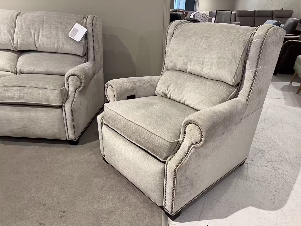 Hancock and Moore M36-PR/755 Your Way Power Recliner Hancock and Moore M36-PR/755 Your Way Power Recliner