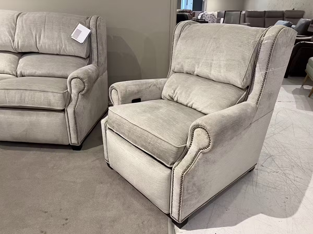 Hancock and Moore M36-PR/755 Your Way Power Recliner Hancock and Moore M36-PR/755 Your Way Power Recliner