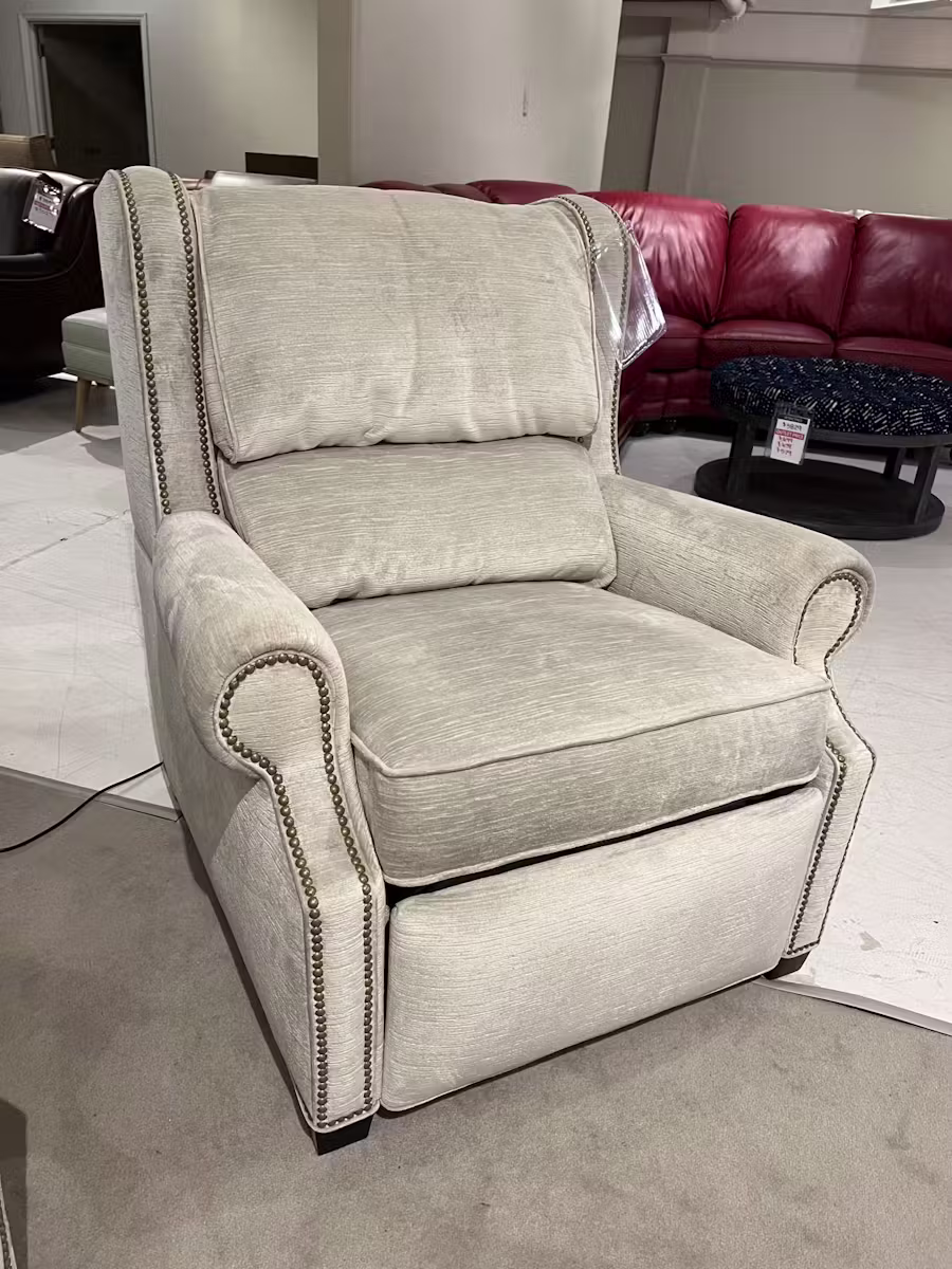 Hancock and Moore M36-PR/755 Your Way Power Recliner Hancock and Moore M36-PR/755 Your Way Power Recliner