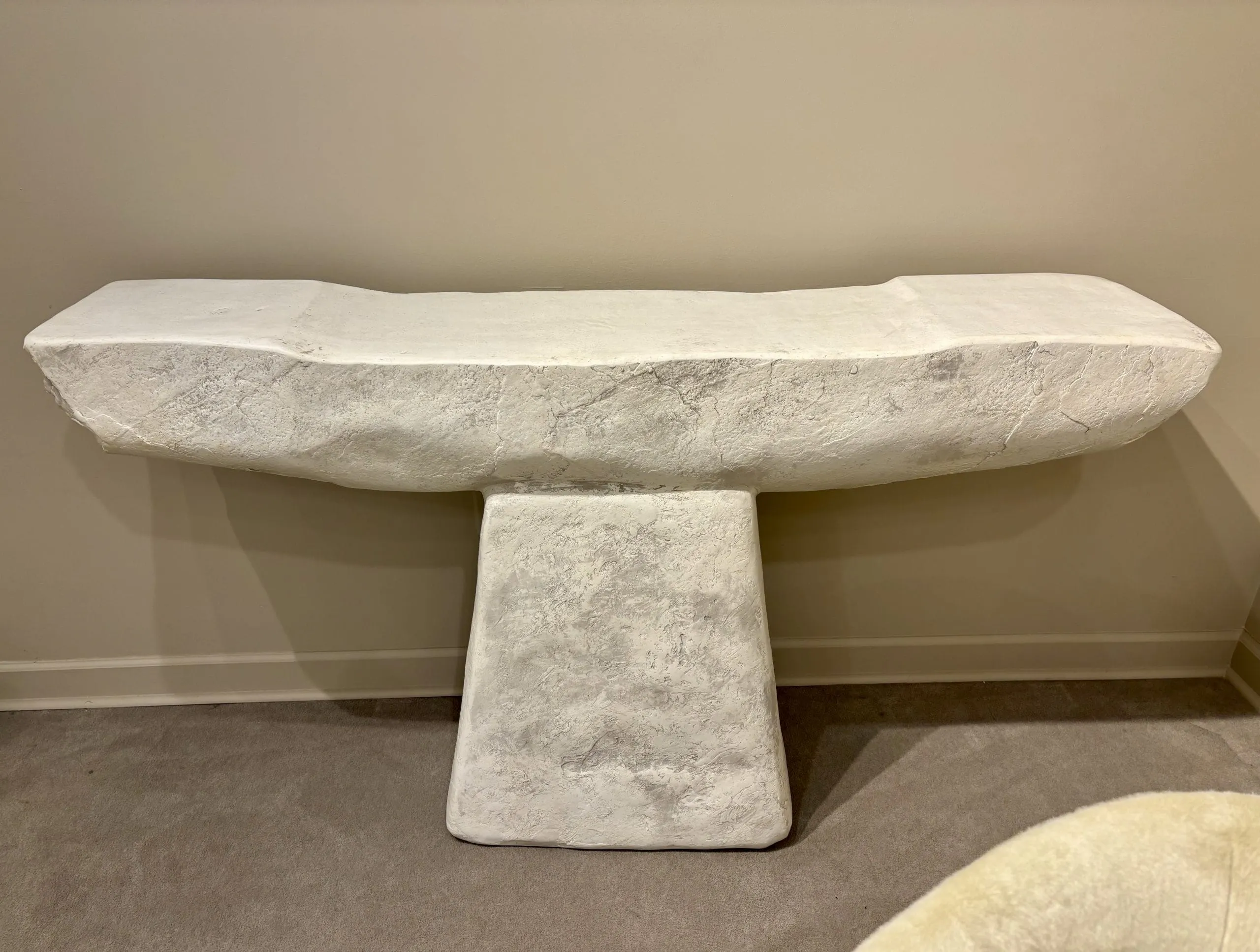 Century SF6173 Sample Console Table