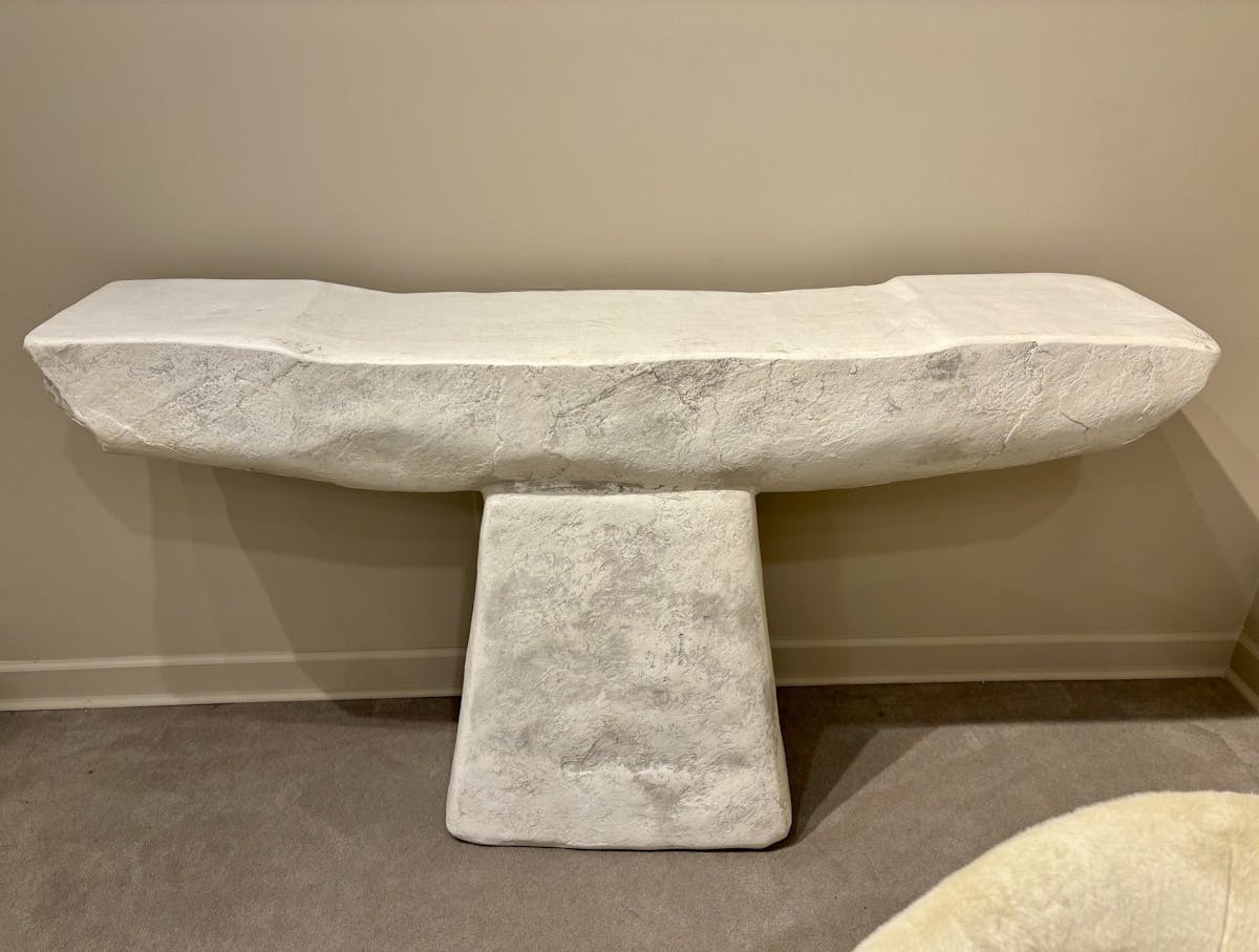 Century SF6173 Sample Console Table Century SF6173 Sample Console Table