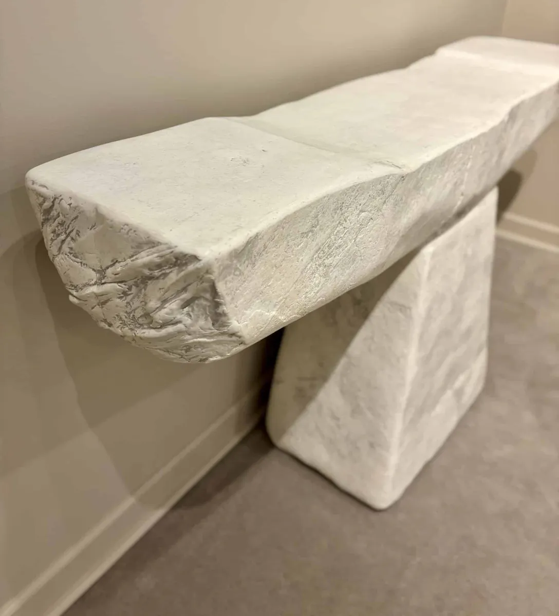 Century SF6173 Sample Console Table Century SF6173 Sample Console Table
