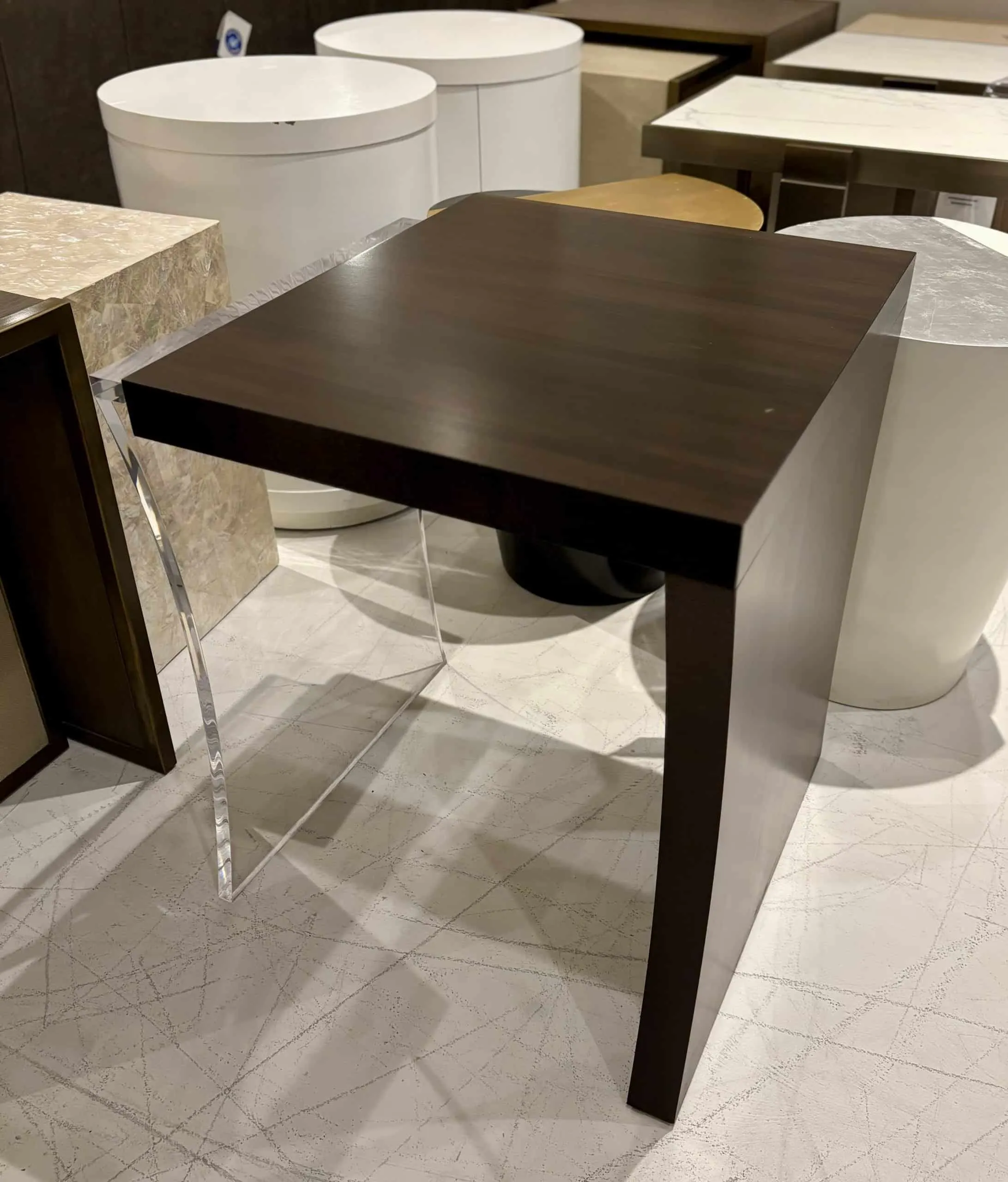 Century CP9-7003/140 Brooklyn End Table