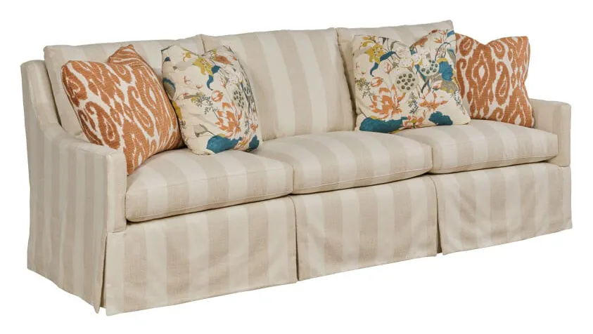 Kincaid Furniture UPH-086-86 Elizabeth Sofa Kincaid Furniture UPH-086-86 Elizabeth Sofa