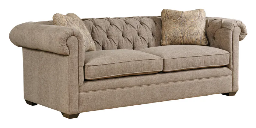 Kincaid Furniture UPH-308-86 Queenstown Sofa Kincaid Furniture UPH-308-86 Queenstown Sofa
