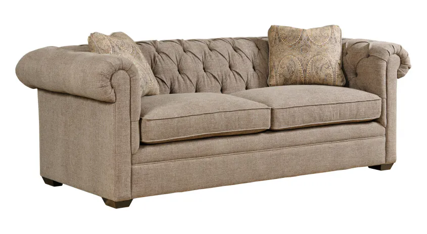 Kincaid Furniture UPH-308-86 Queenstown Sofa Kincaid Furniture UPH-308-86 Queenstown Sofa