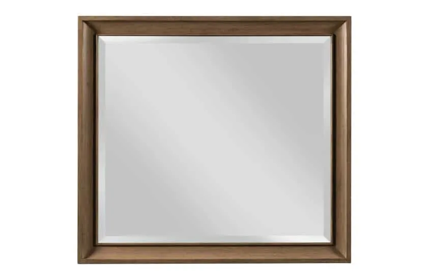 Kincaid Furniture 537-040B Glenwood Mirror – Bark
