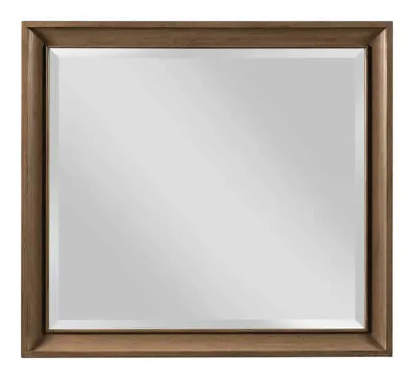 Kincaid Furniture 537-040B Glenwood Mirror - Bark Kincaid Furniture 537-040B Glenwood Mirror - Bark