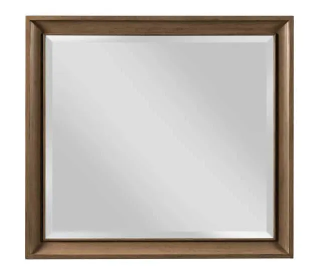 Kincaid Furniture 537-040B Glenwood Mirror - Bark Kincaid Furniture 537-040B Glenwood Mirror - Bark