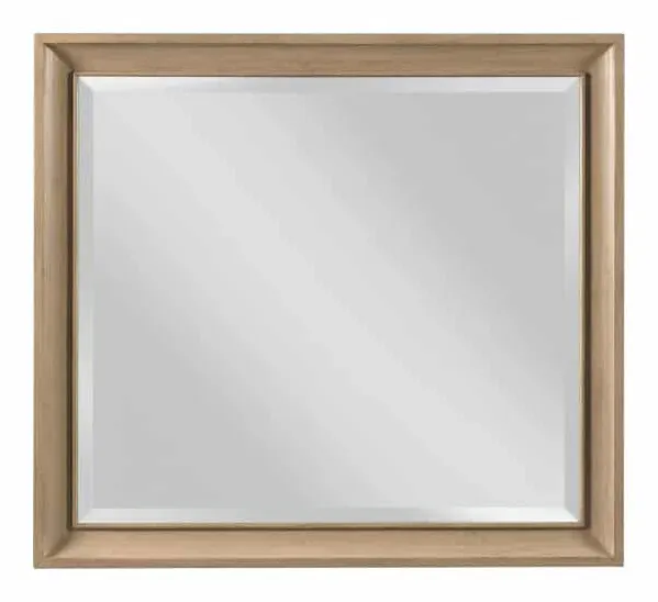 Kincaid Furniture 537-040O Glenwood Mirror - Oatmeal Kincaid Furniture 537-040O Glenwood Mirror - Oatmeal