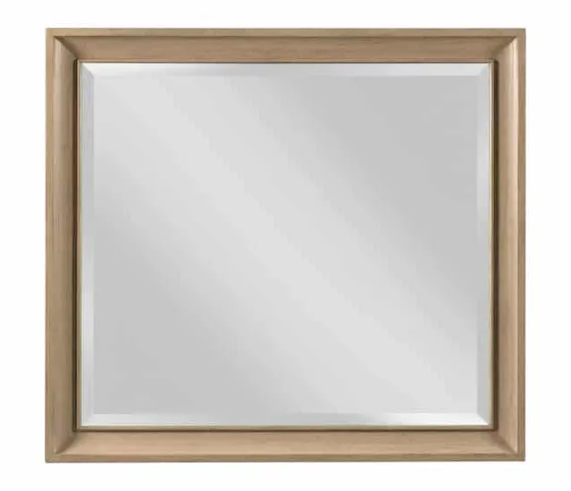 Kincaid Furniture 537-040O Glenwood Mirror - Oatmeal Kincaid Furniture 537-040O Glenwood Mirror - Oatmeal