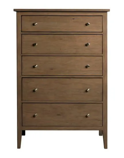 Kincaid Furniture 537-215B Glenwood Drawer Chest – Bark
