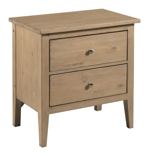 Kincaid Furniture 537-420O Glenwood Night Stand - Oatmeal Kincaid Furniture 537-420O Glenwood Night Stand - Oatmeal