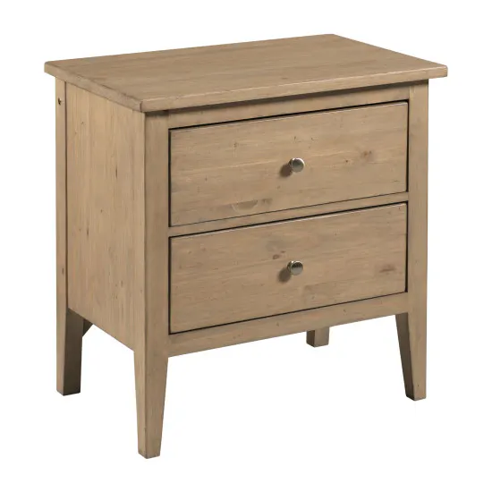 Kincaid Furniture 537-420O Glenwood Night Stand - Oatmeal Kincaid Furniture 537-420O Glenwood Night Stand - Oatmeal