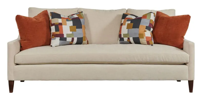 Kincaid Furniture UPH-D11-73 Brad Sofa Bench Seat Kincaid Furniture UPH-D11-73 Brad Sofa Bench Seat