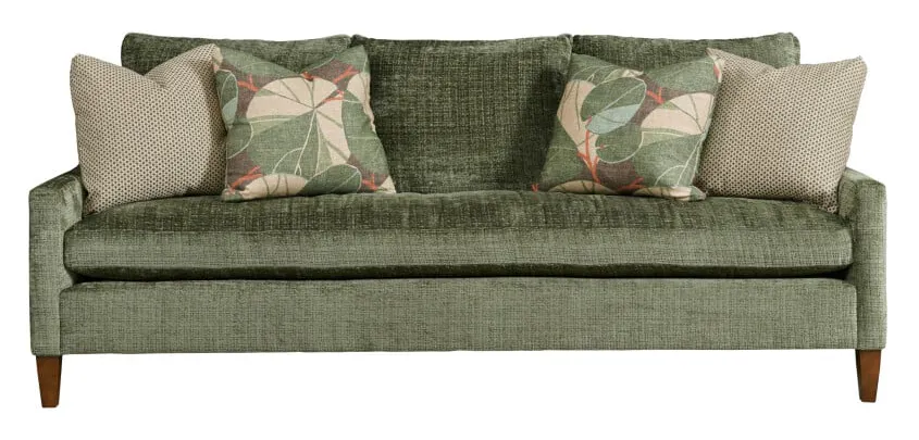 Kincaid Furniture UPH-D11-76 Brad Sofa Bench Seat Kincaid Furniture UPH-D11-76 Brad Sofa Bench Seat